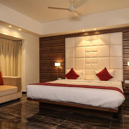 The Grand Asansol Hotell Exteriör bild