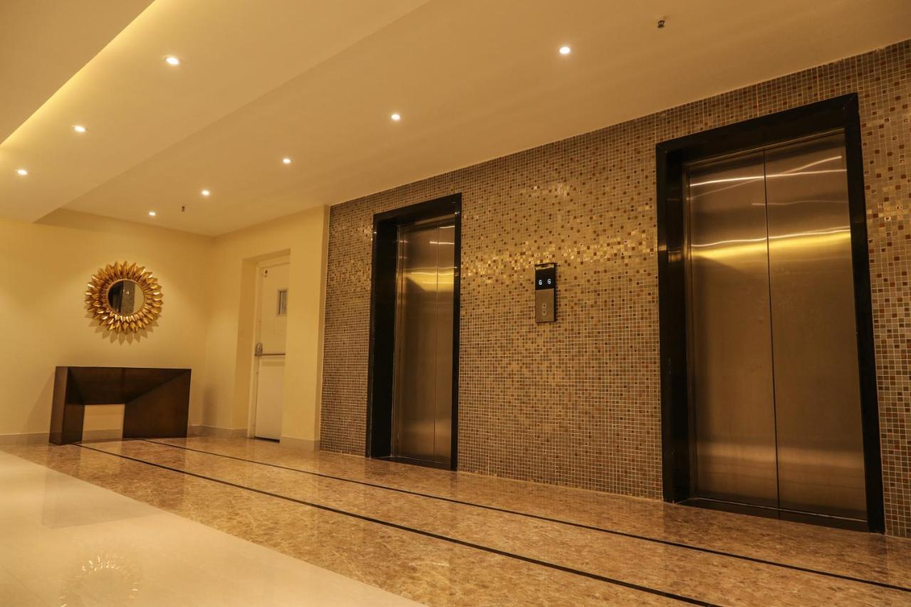 The Grand Asansol Hotell Exteriör bild